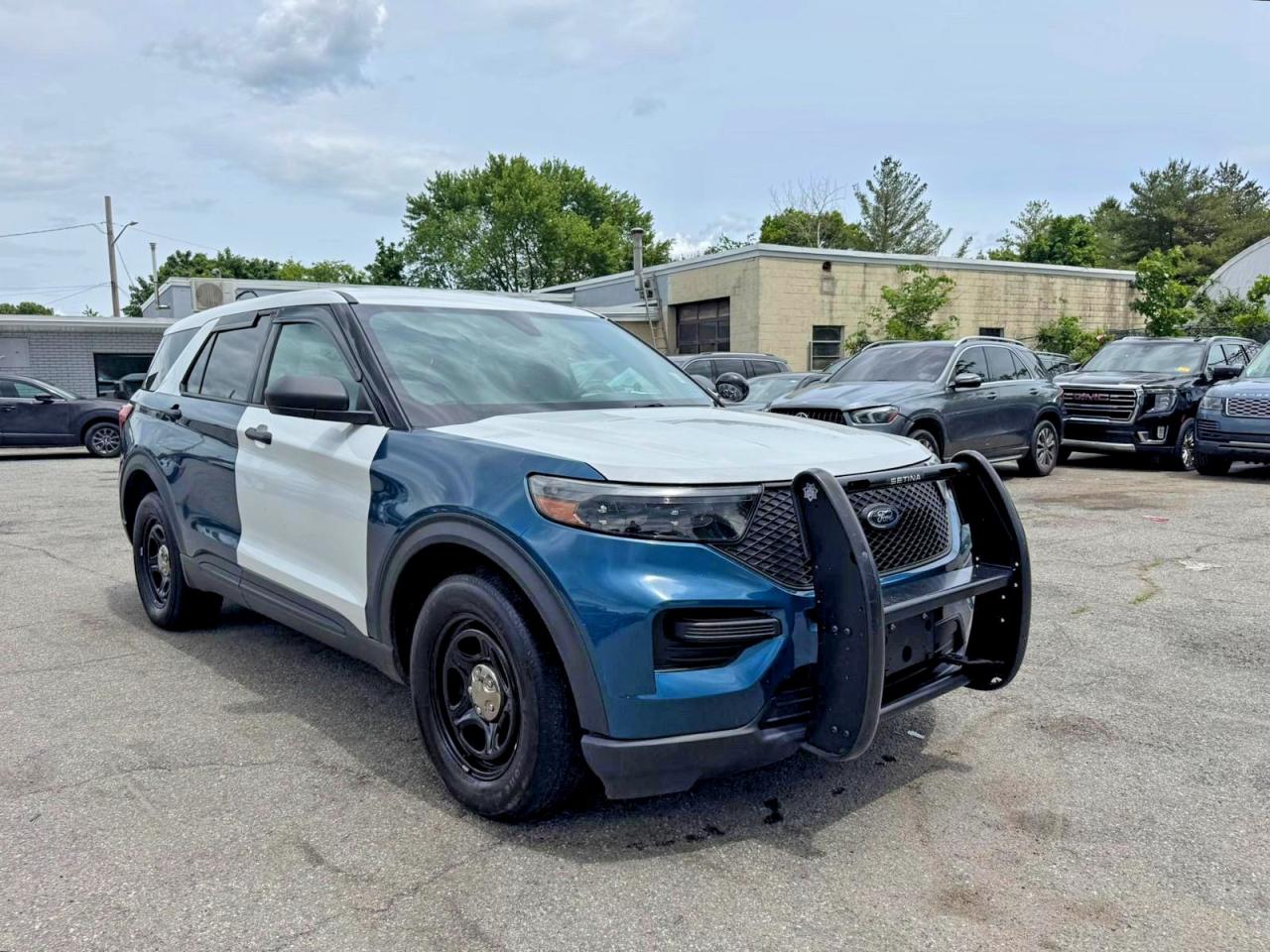 2021 Ford Explorer