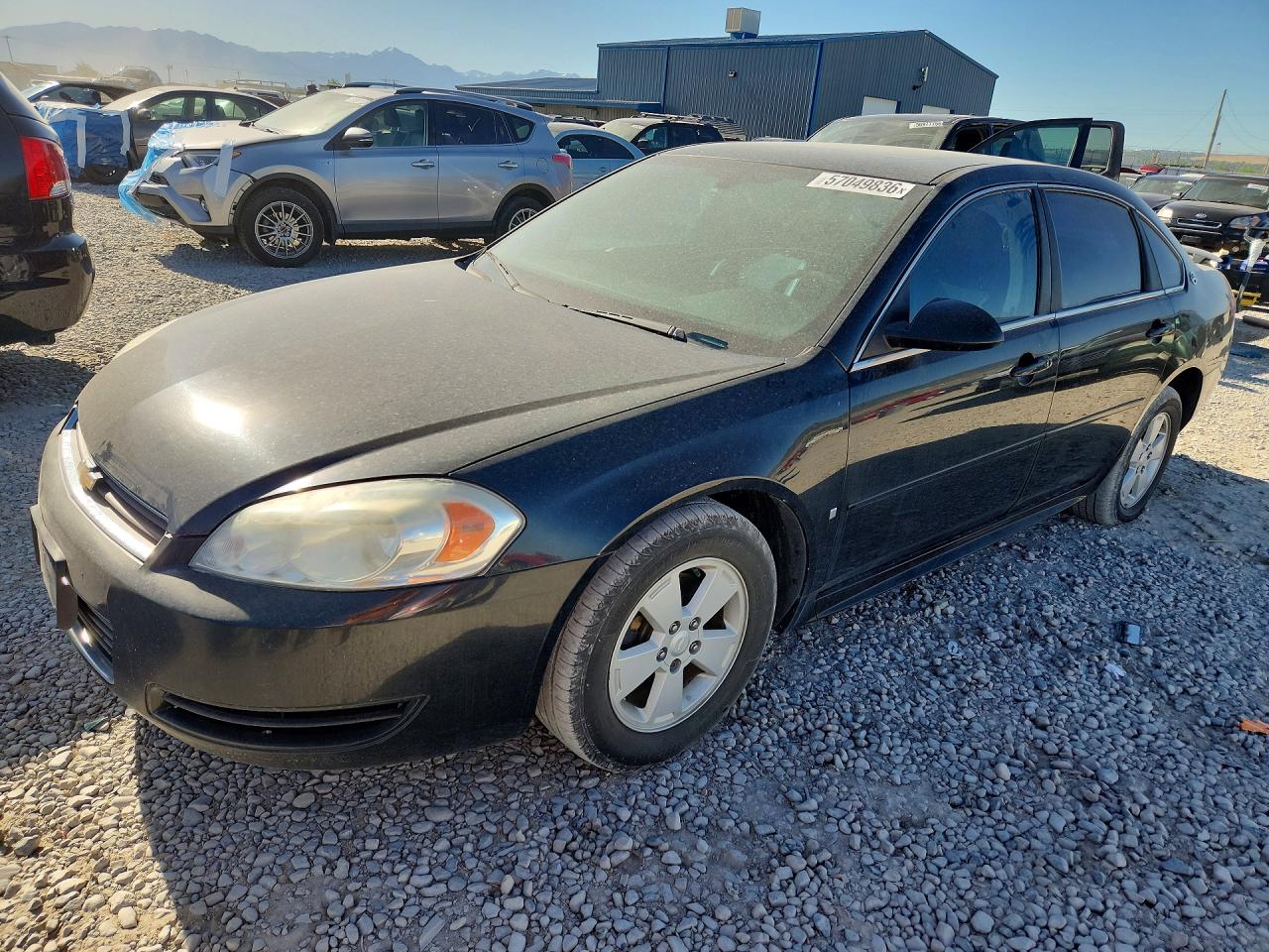 2009 Chevrolet Impala