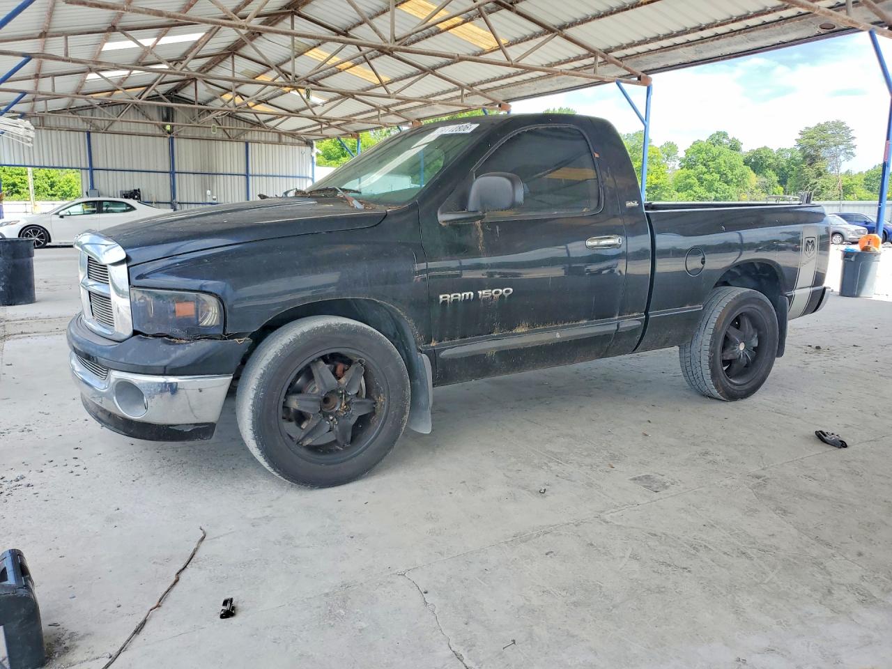 2002 Dodge Ram 1500