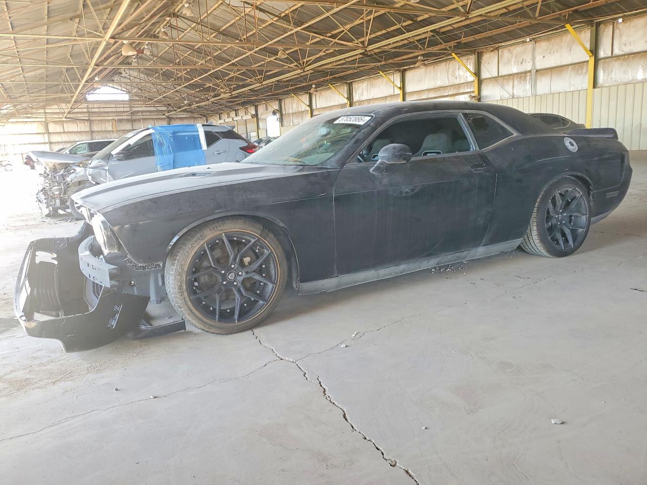 2013 Dodge Challenger
