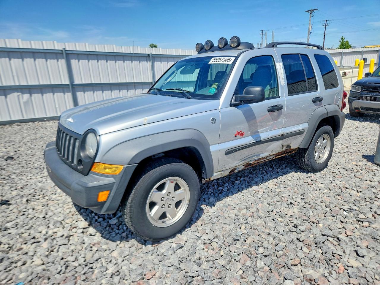 2007 Jeep Liberty