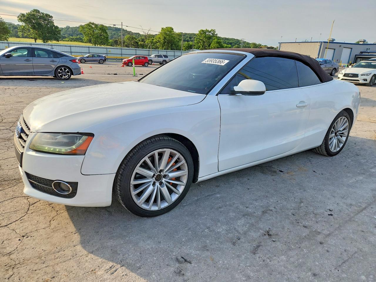 2010 Audi A5