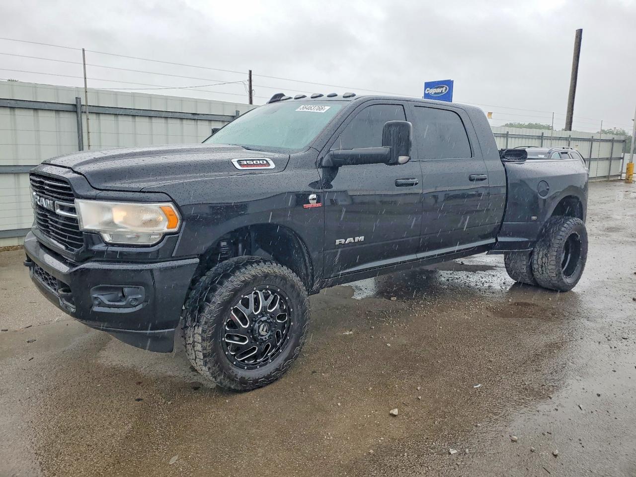 2020 Ram 3500