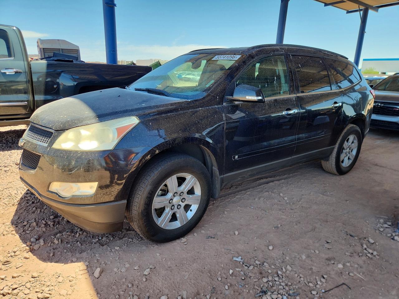 2010 Chevrolet Traverse