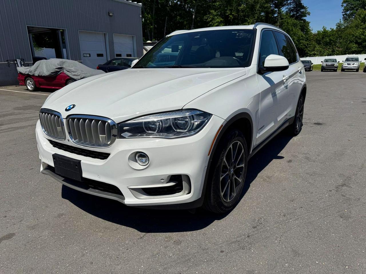 2018 BMW X5