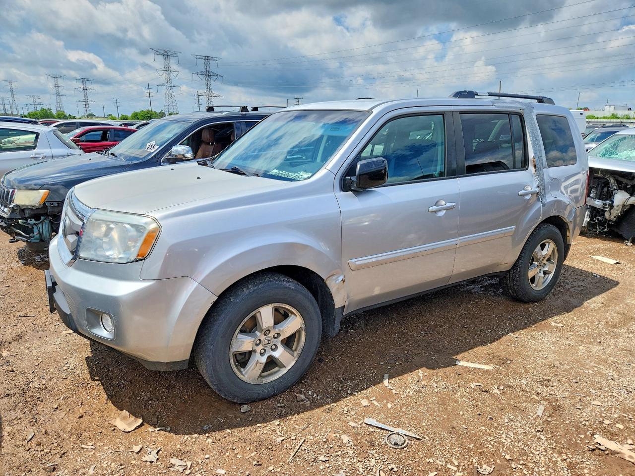 2011 Honda Pilot