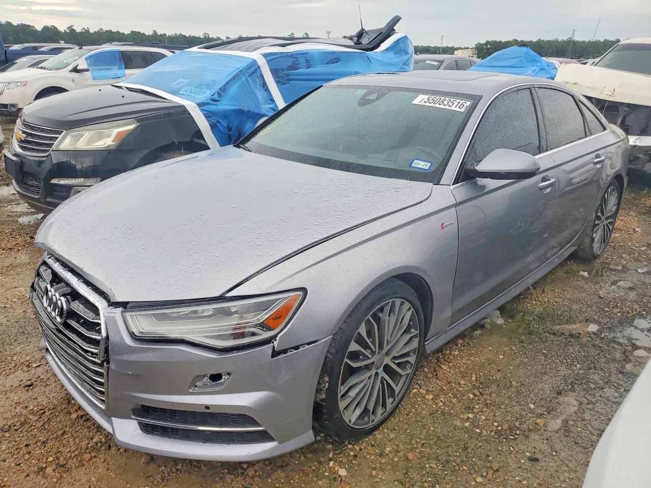 2016 Audi A6