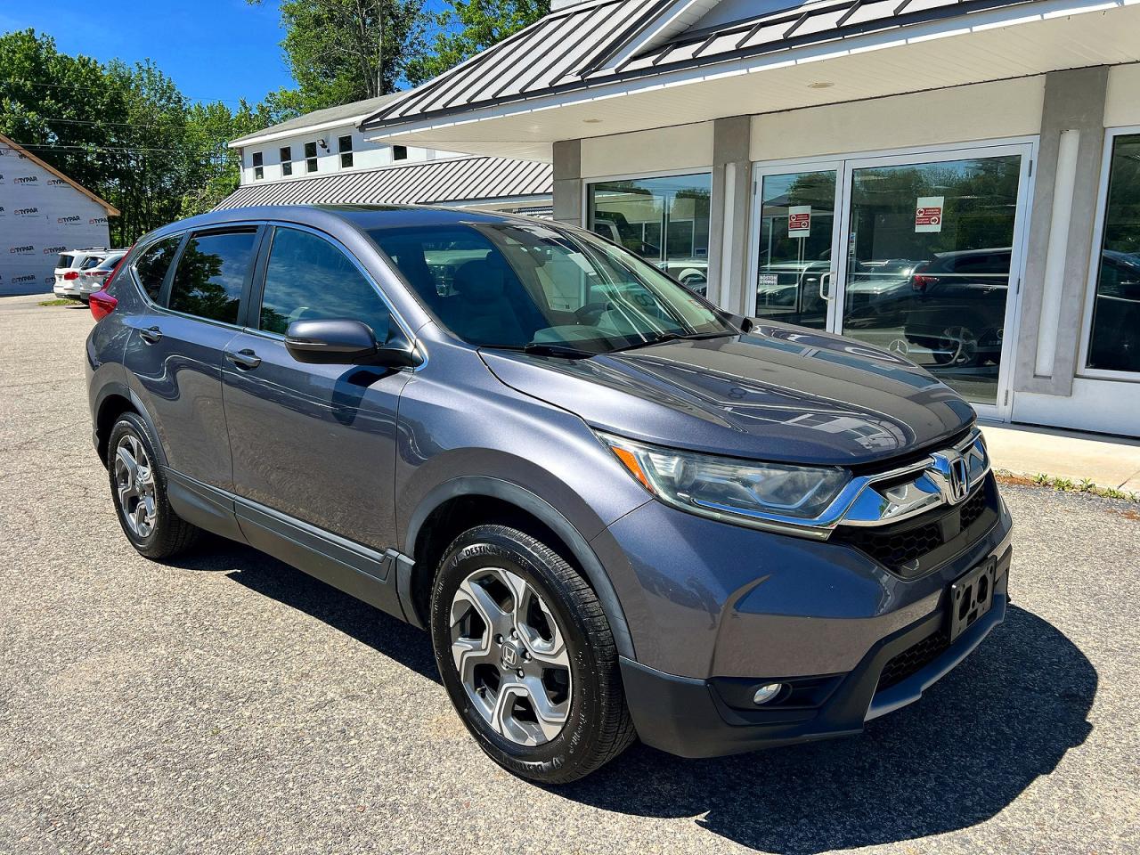 2017 Honda CR-V