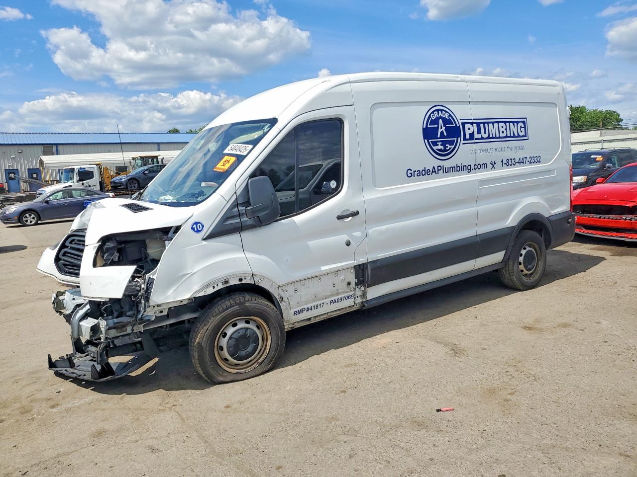 2019 Ford Transit