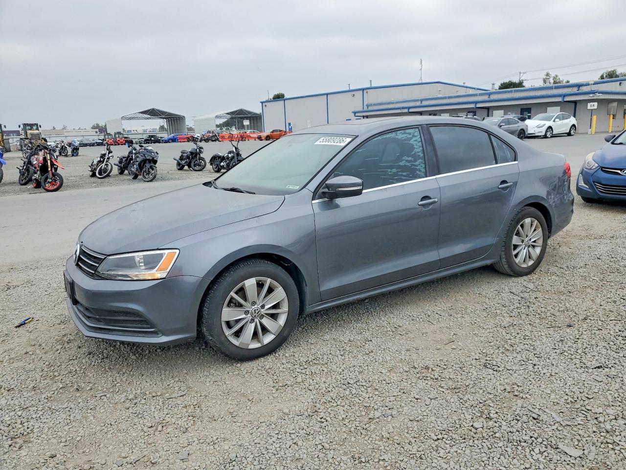 2015 Volkswagen Jetta