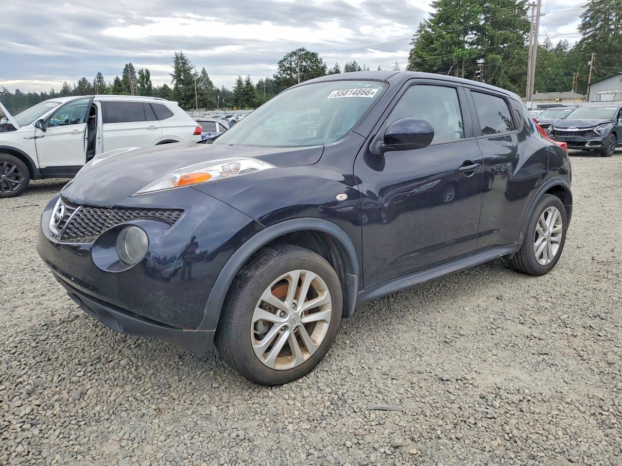 2011 Nissan Juke