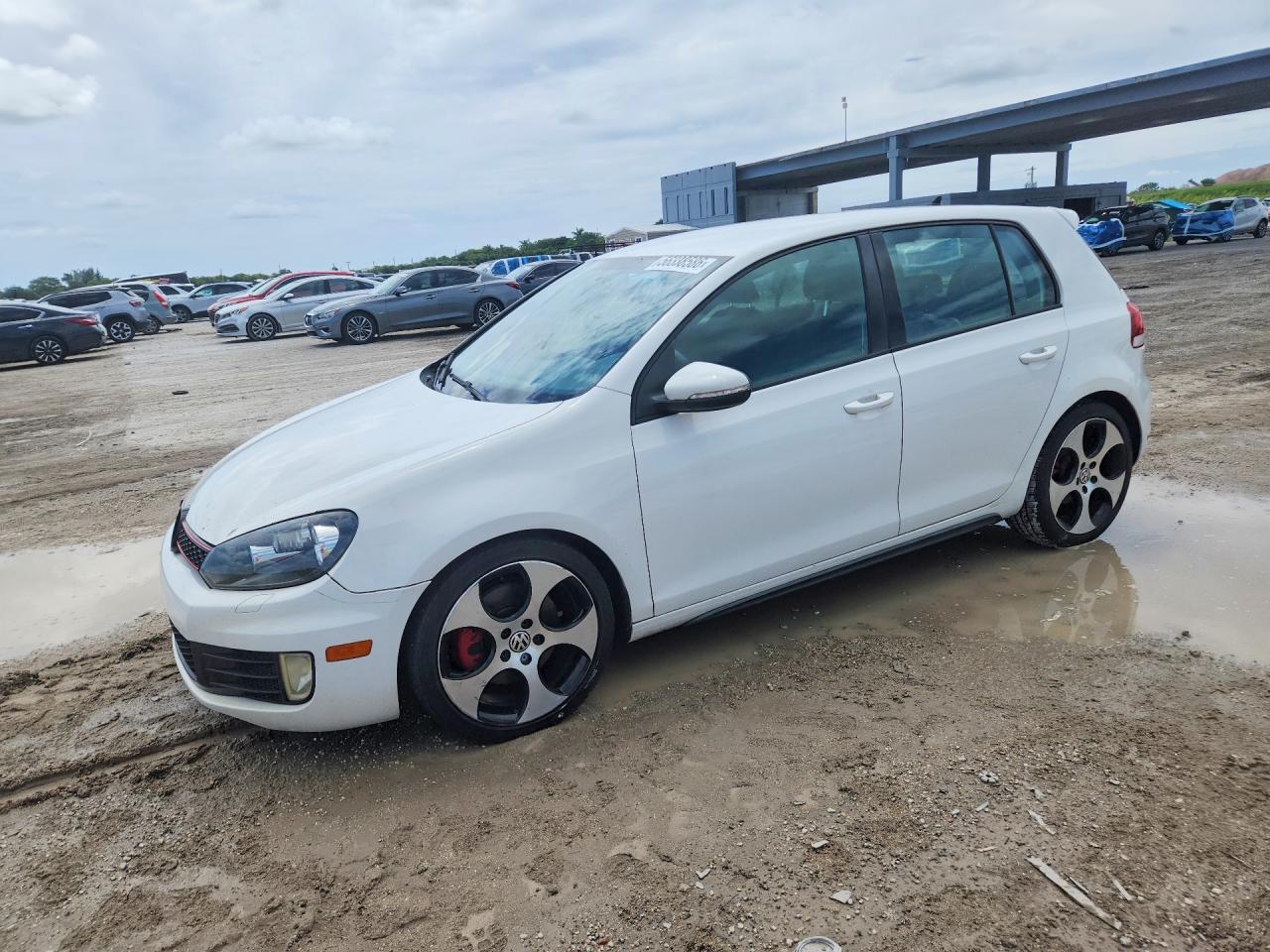 2013 Volkswagen GTI