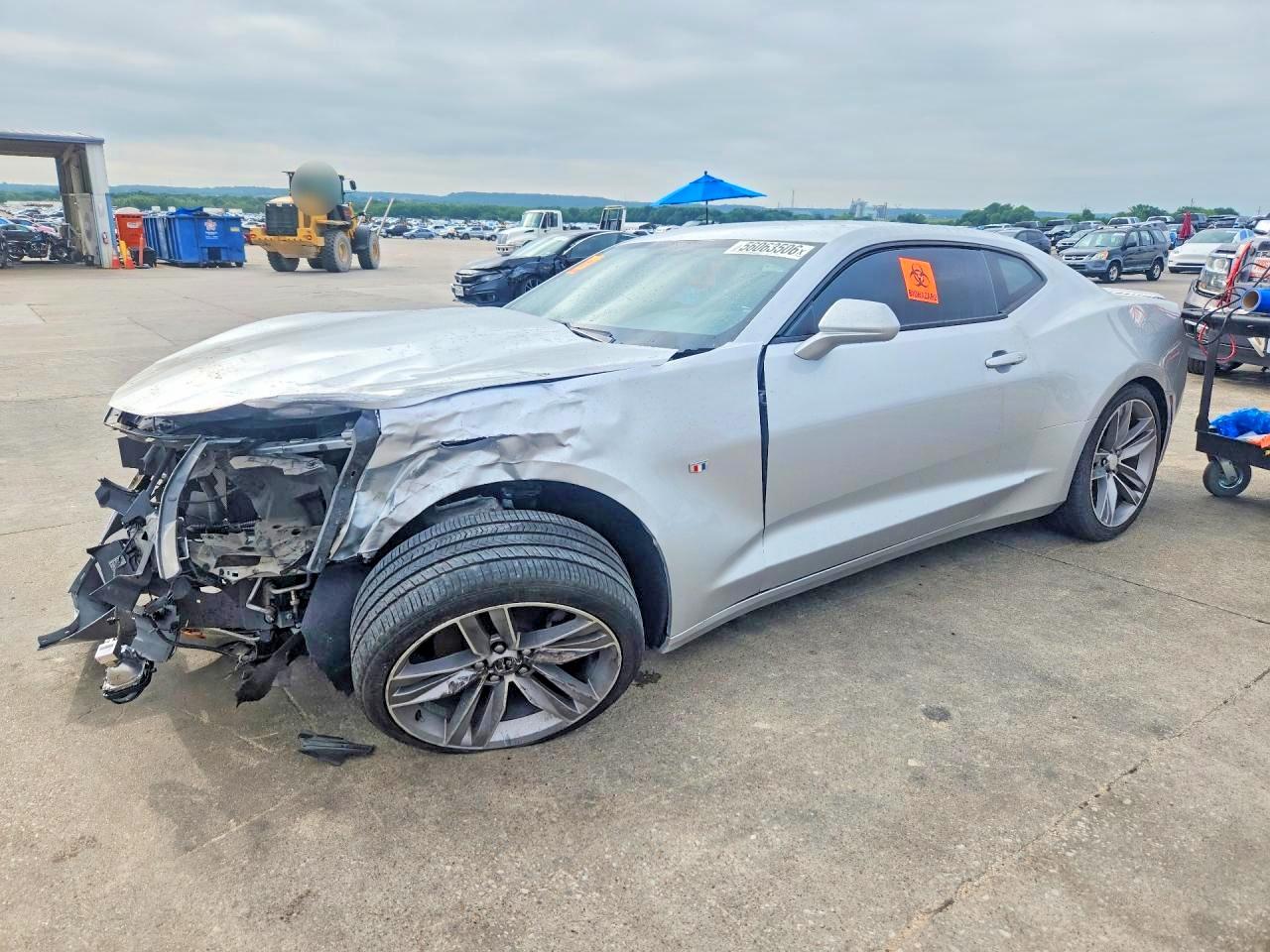 2018 Chevrolet Camaro
