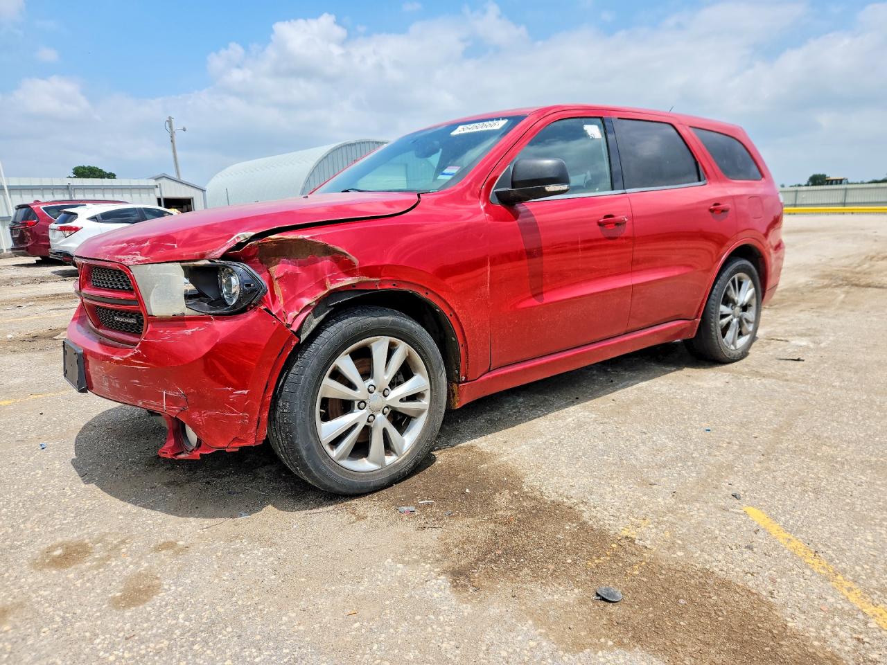 2011 Dodge Durango