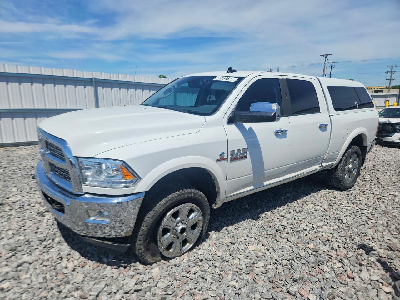 2014 Ram 2500