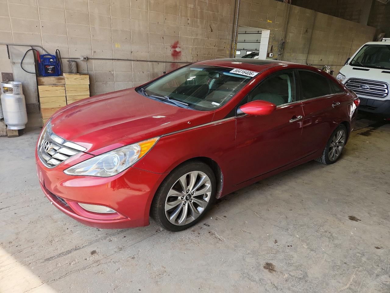 2012 Hyundai Sonata