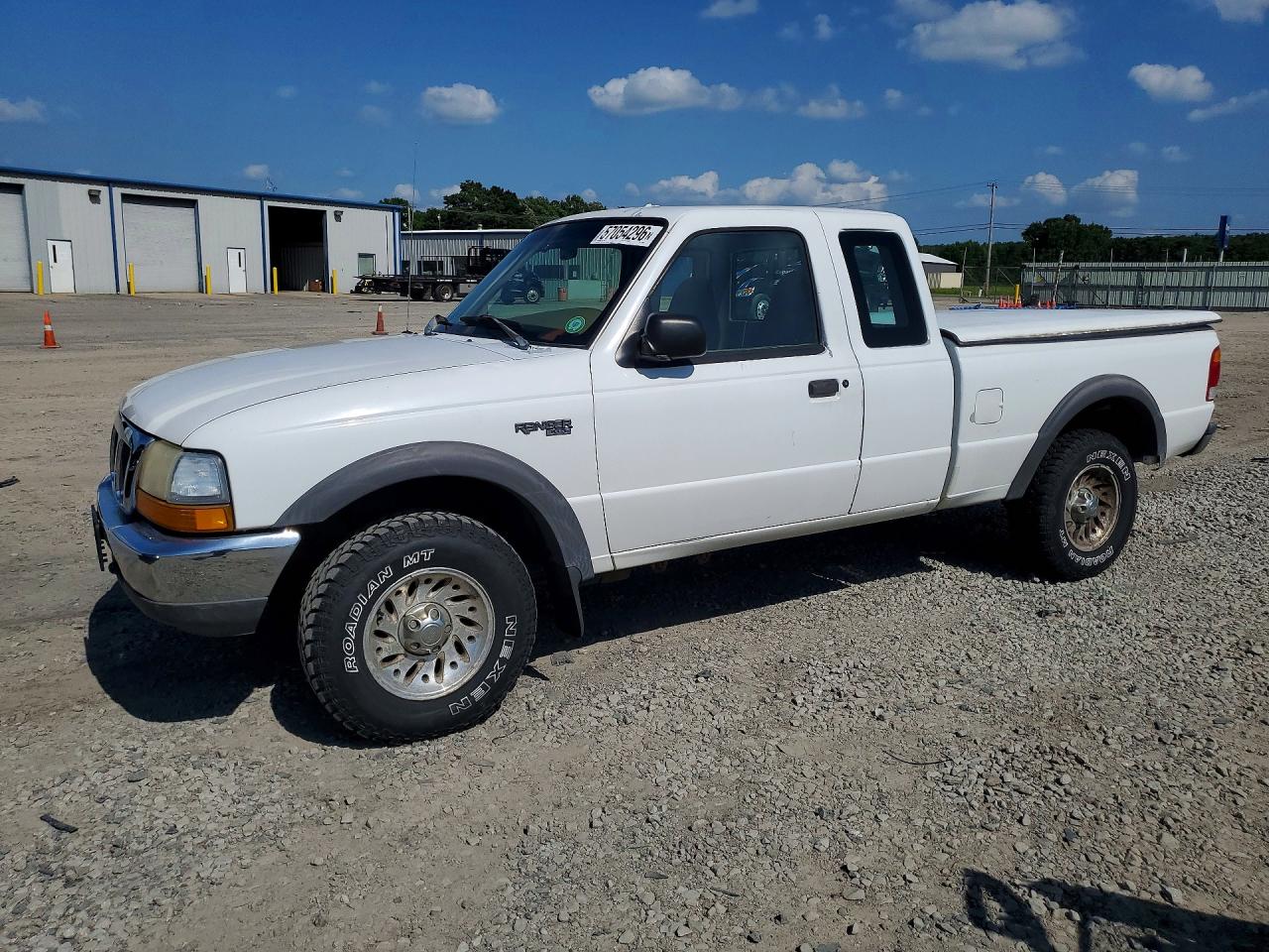 1999 Ford Ranger