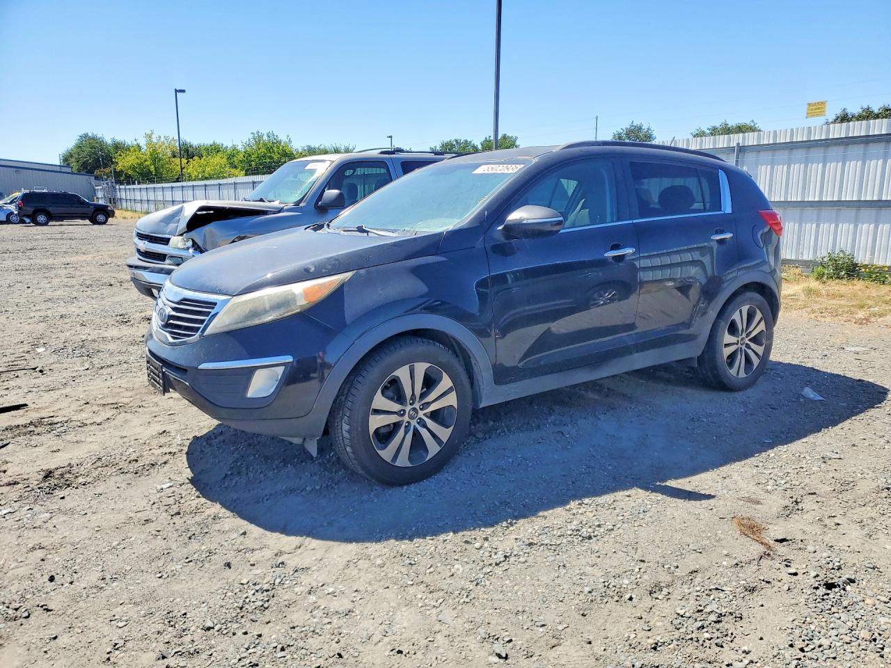 2012 Kia Sportage
