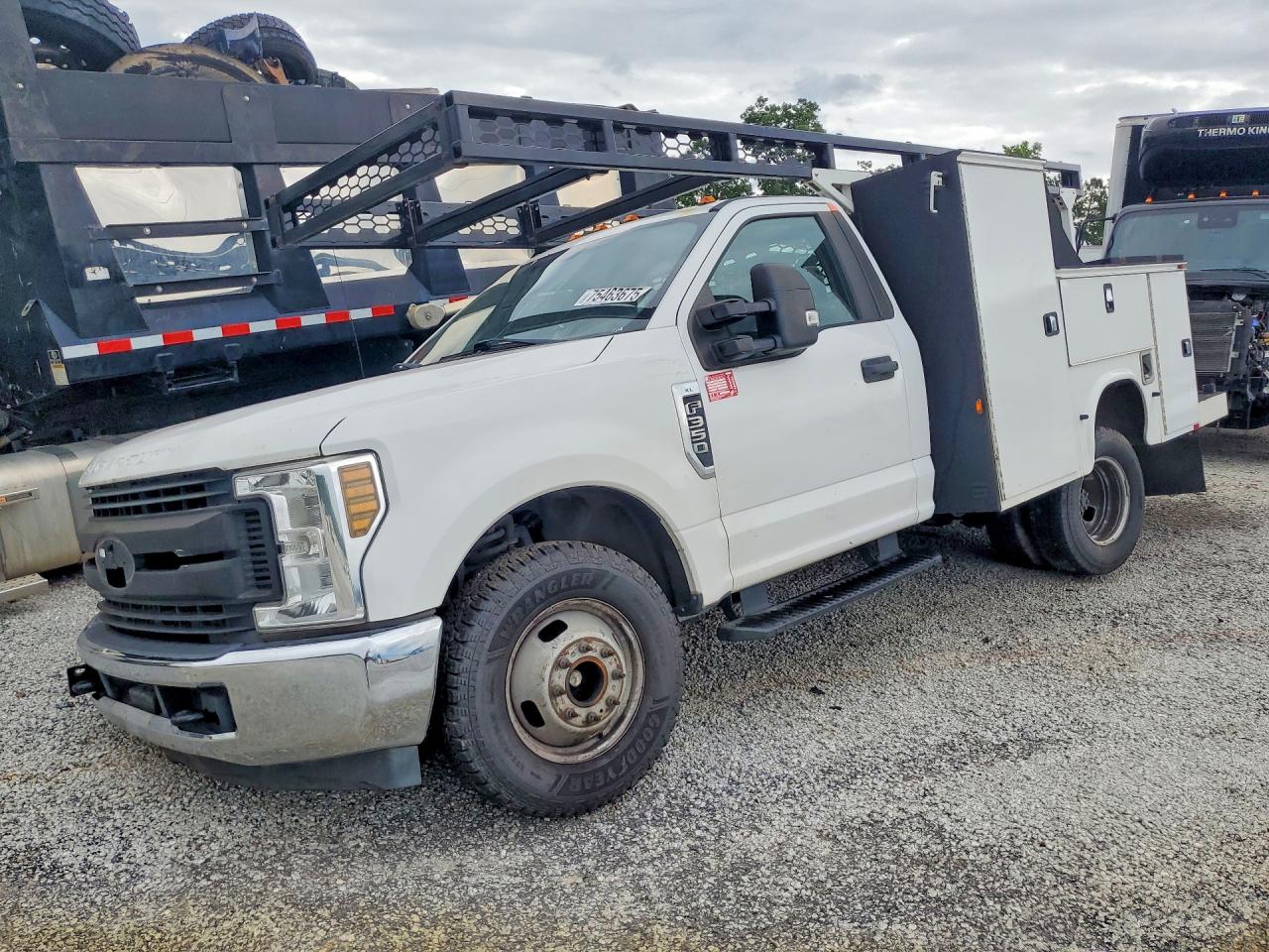 2019 Ford F-350 Super Duty