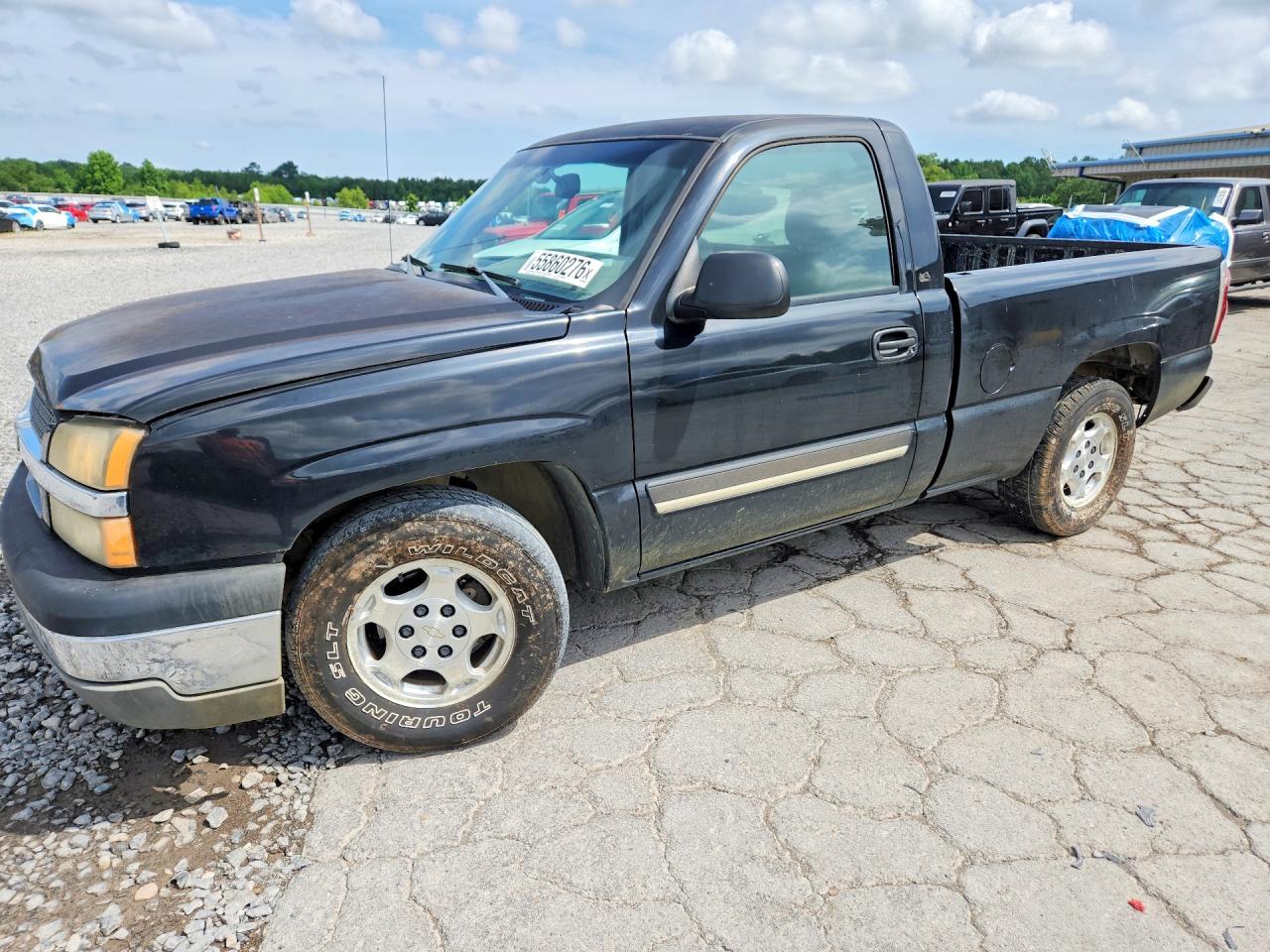 2004 Chevrolet Silverado 1500