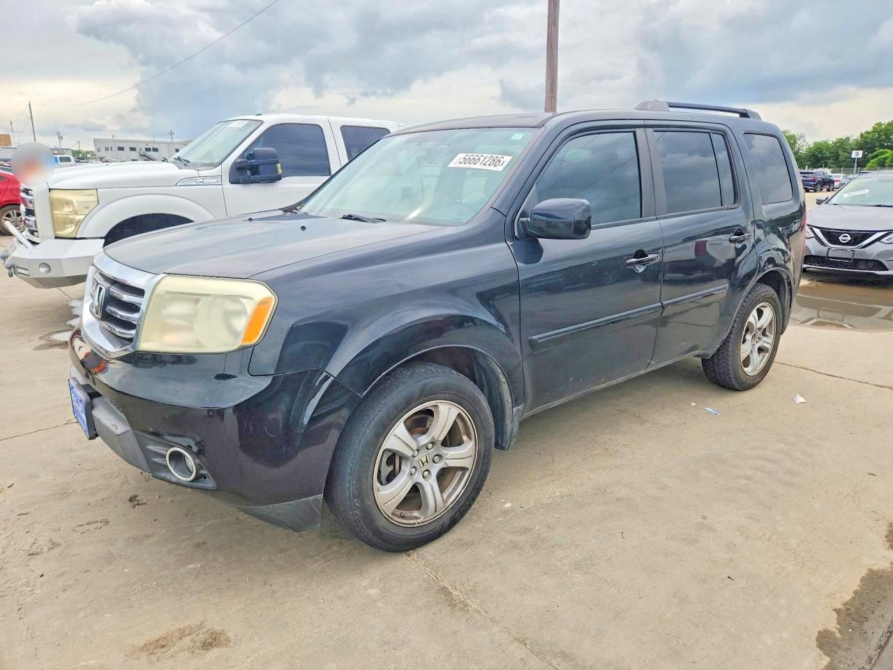 2013 Honda Pilot