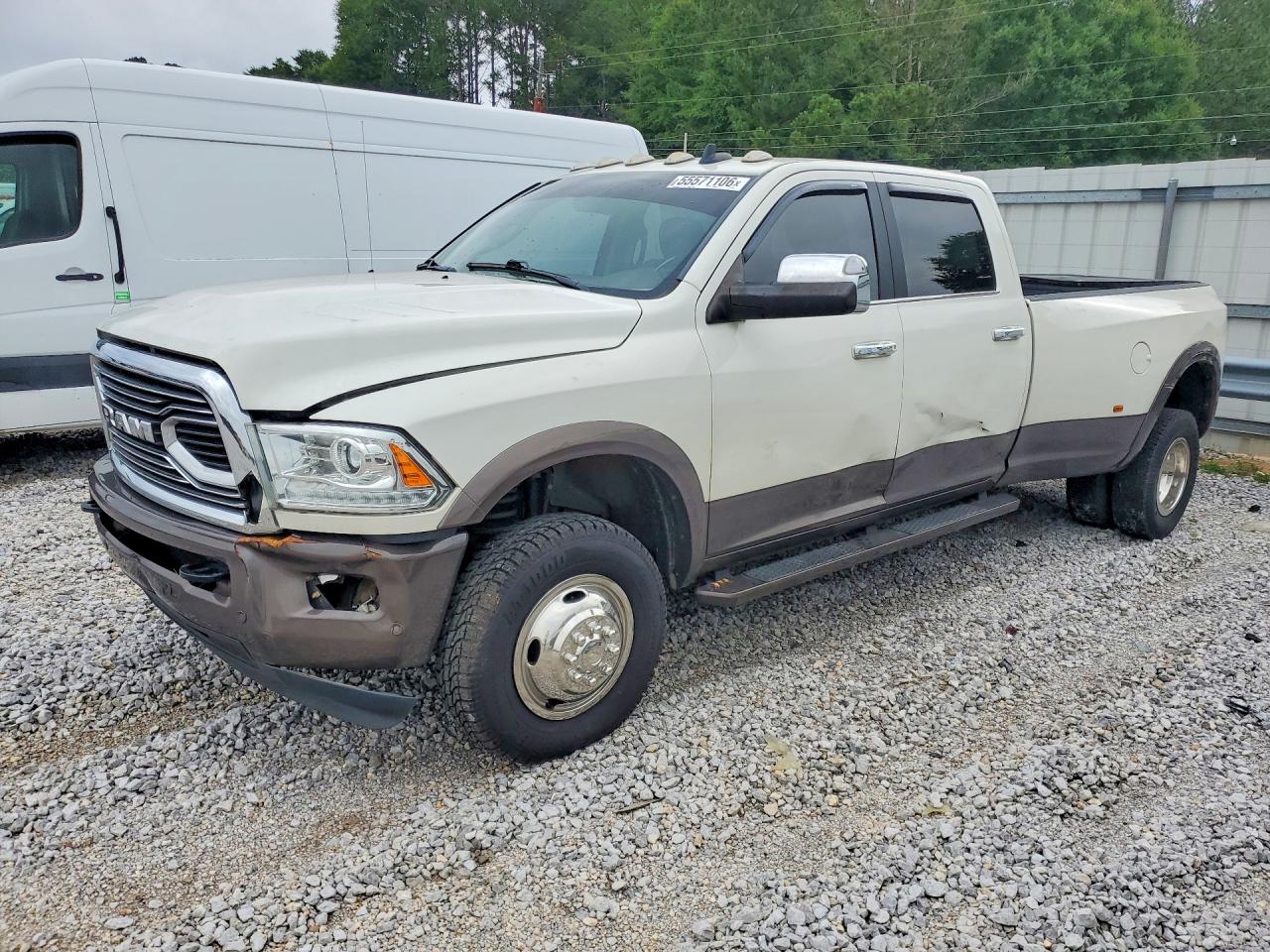 2018 Ram 3500