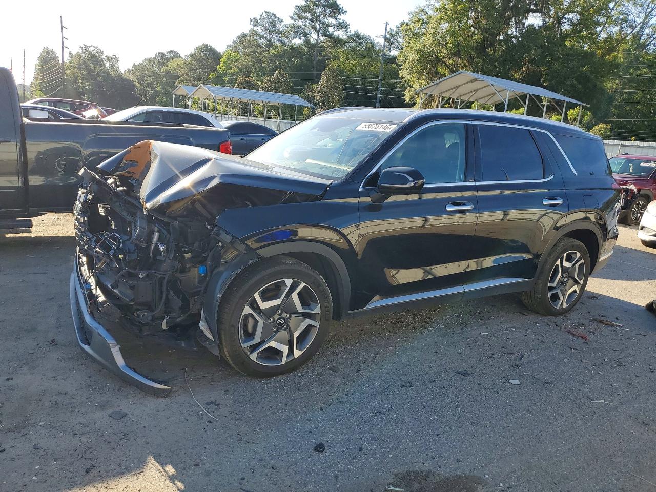 2024 Hyundai Palisade