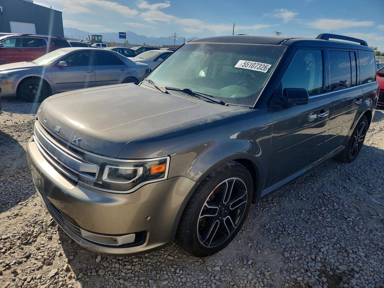 2014 Ford Flex