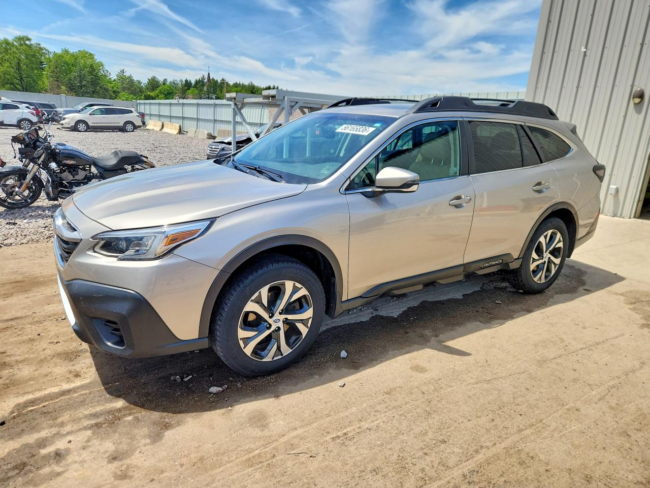 2020 Subaru Outback