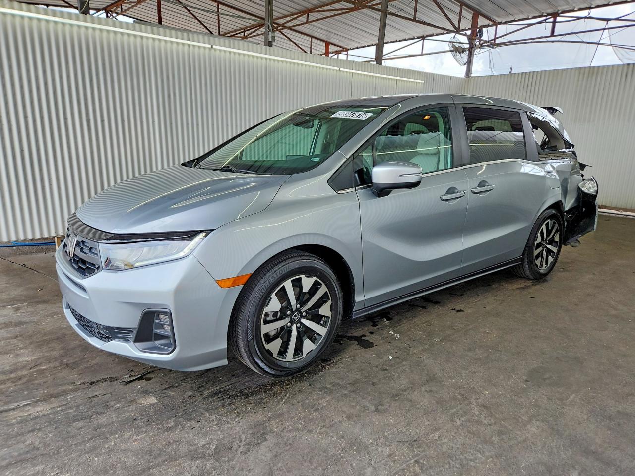 2025 Honda Odyssey