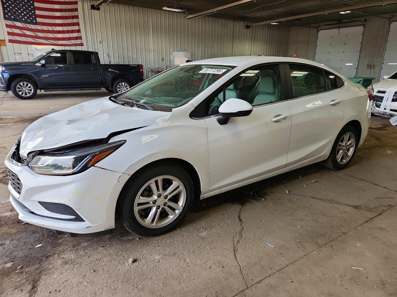 2016 Chevrolet Cruze