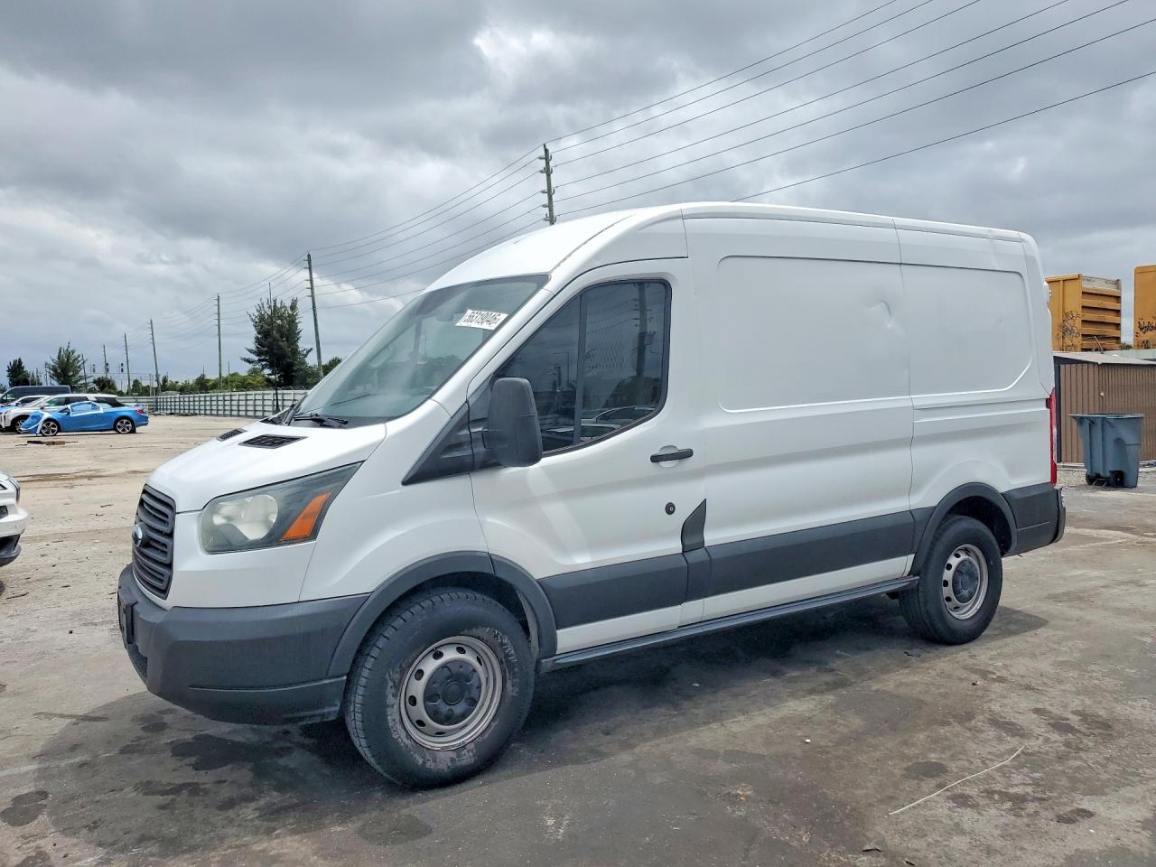 2015 Ford Transit