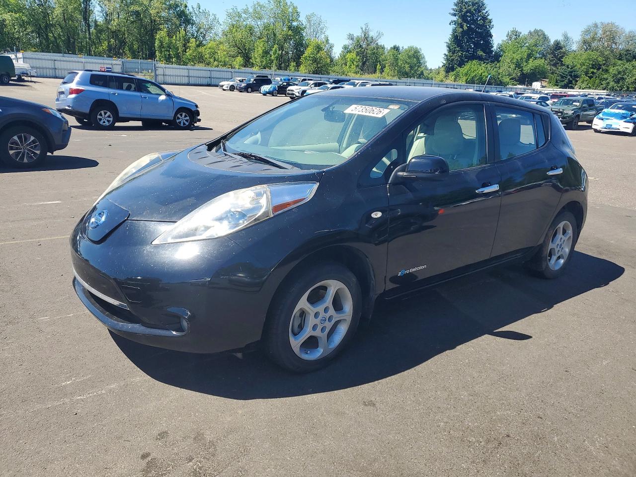 2011 Nissan Leaf