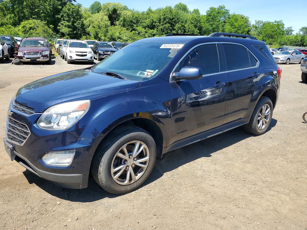 2016 Chevrolet Equinox