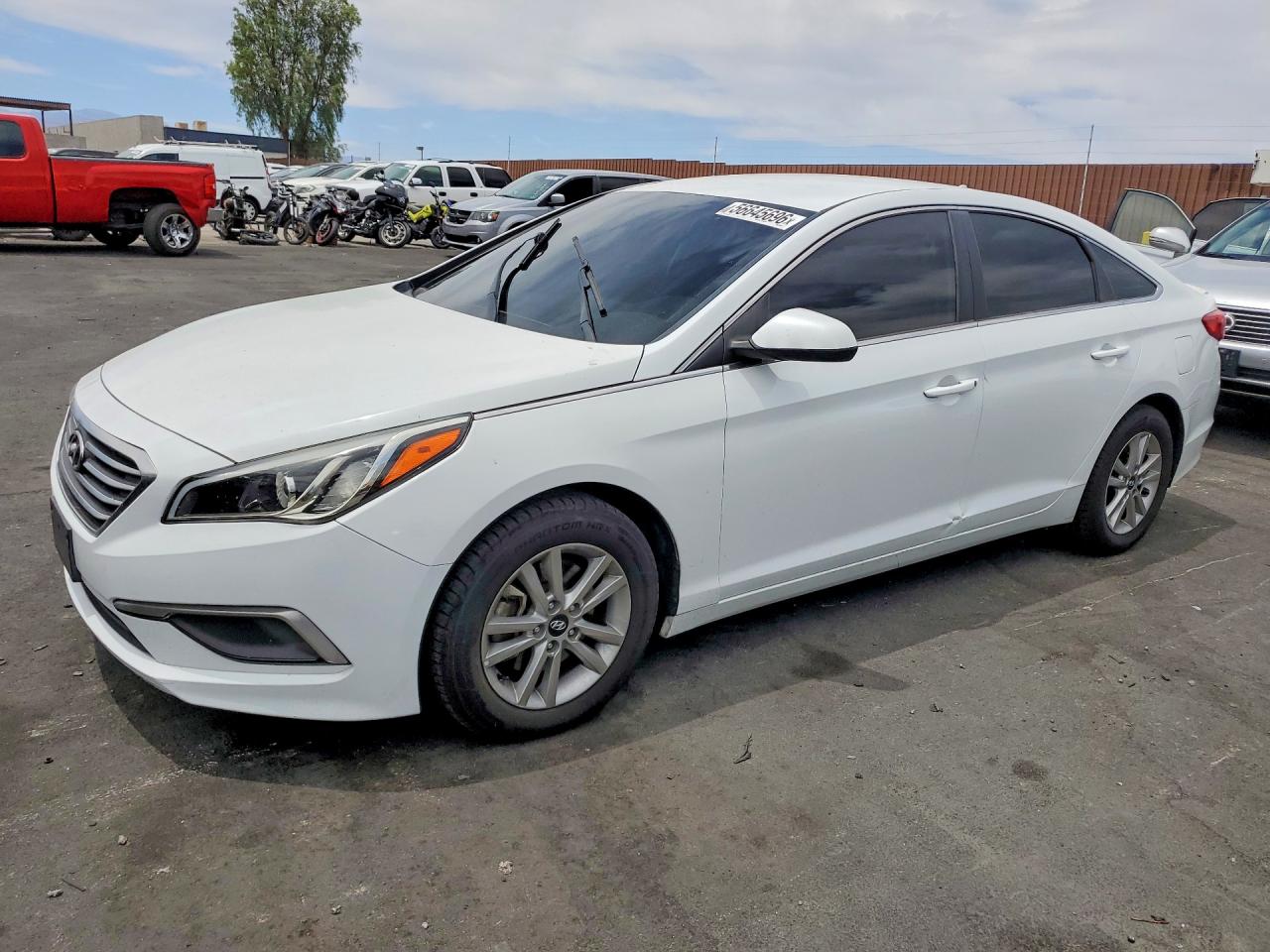 2017 Hyundai Sonata