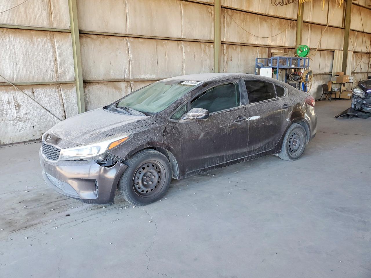 2017 Kia Forte