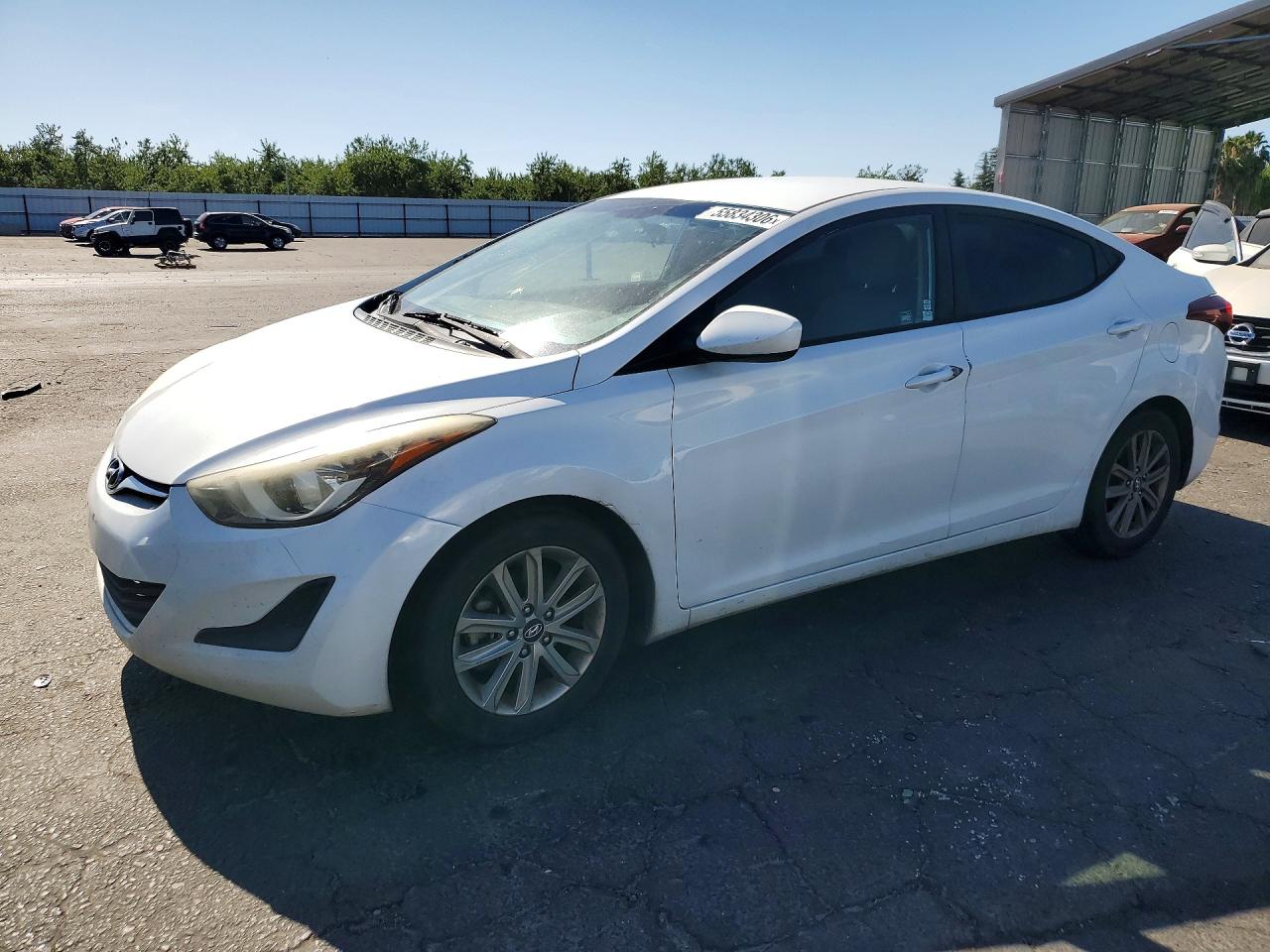 2016 Hyundai Elantra