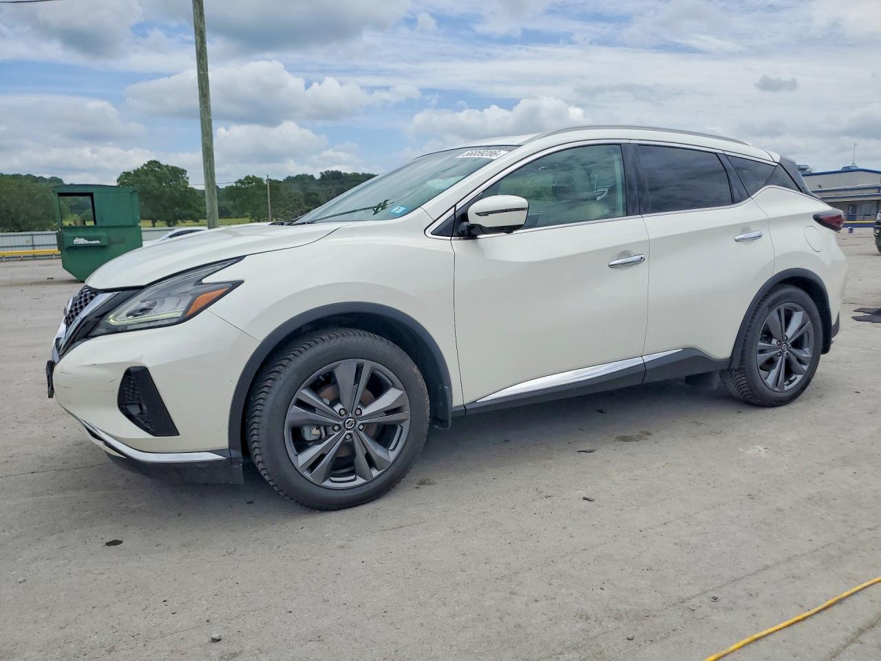 2020 Nissan Murano