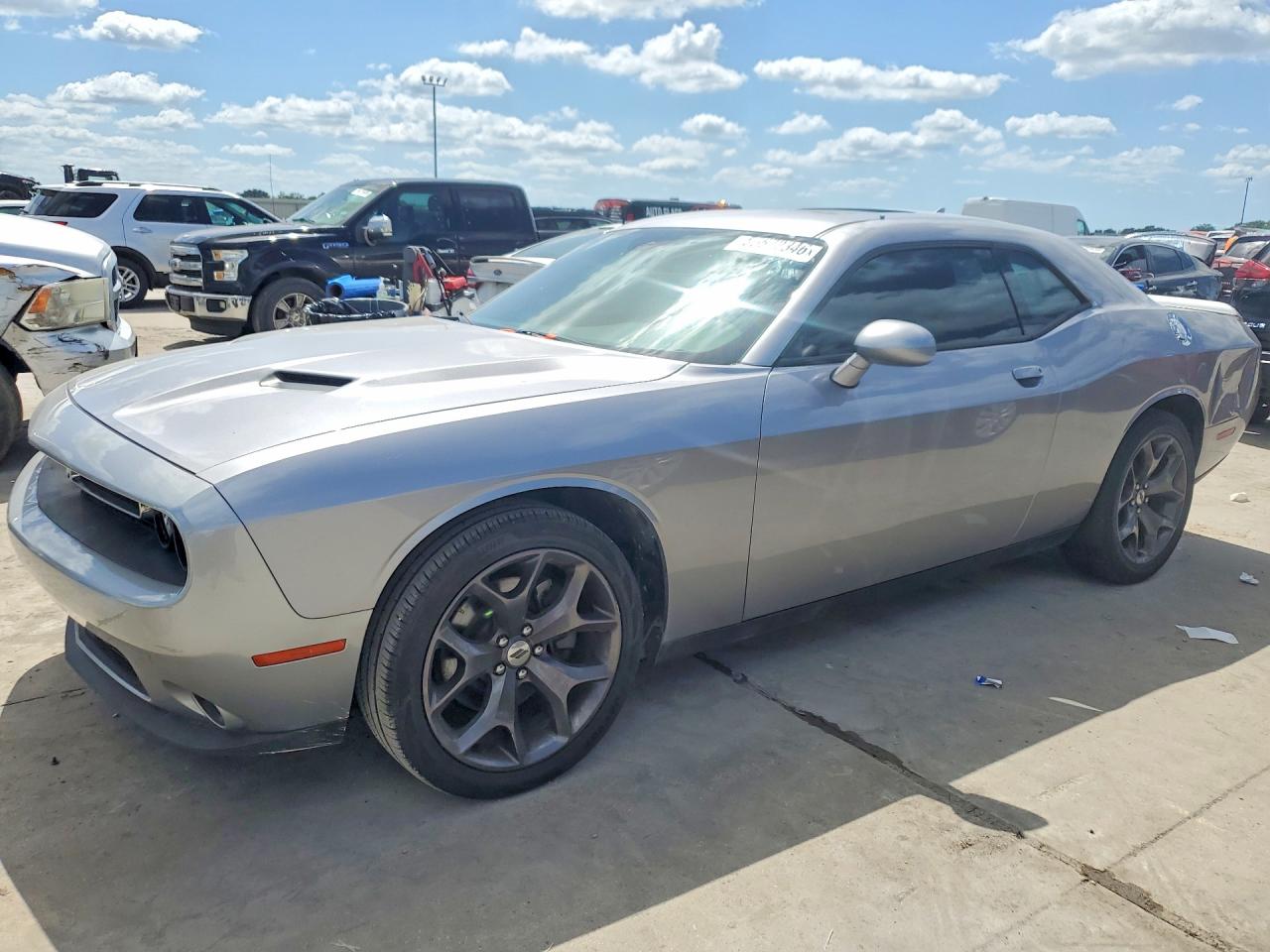 2018 Dodge Challenger