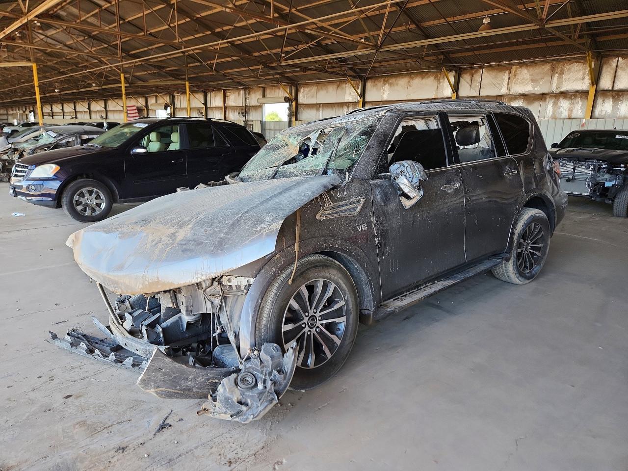 2020 Nissan Armada