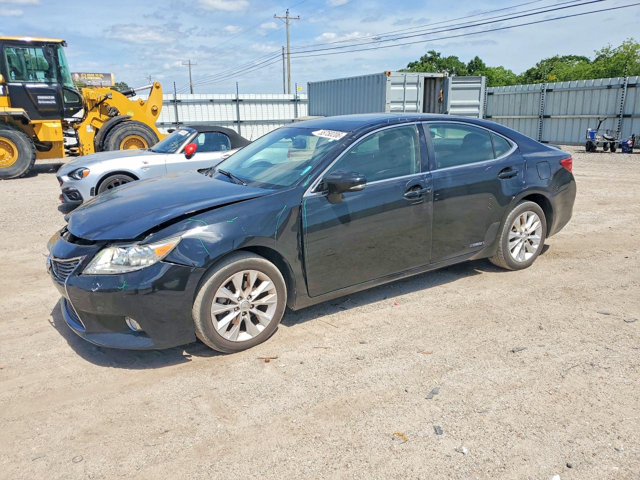 2014 Lexus ES 300h
