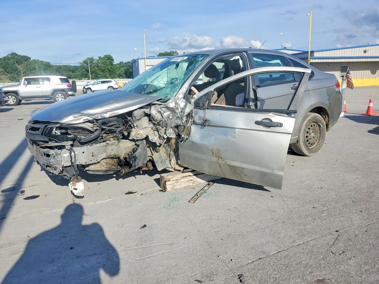 2008 Ford Focus