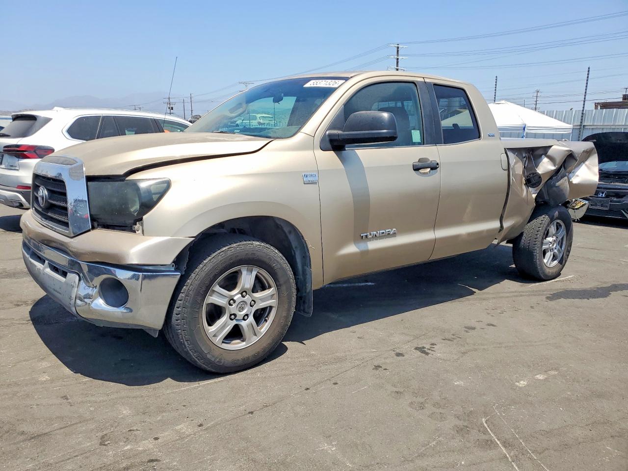 2007 Toyota Tundra