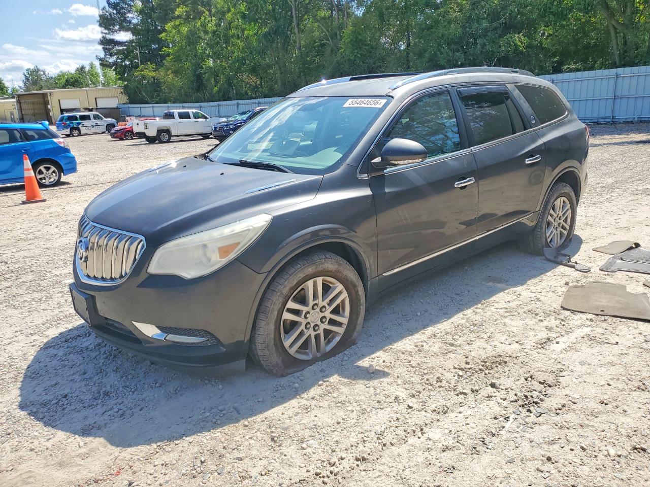 2013 Buick Enclave