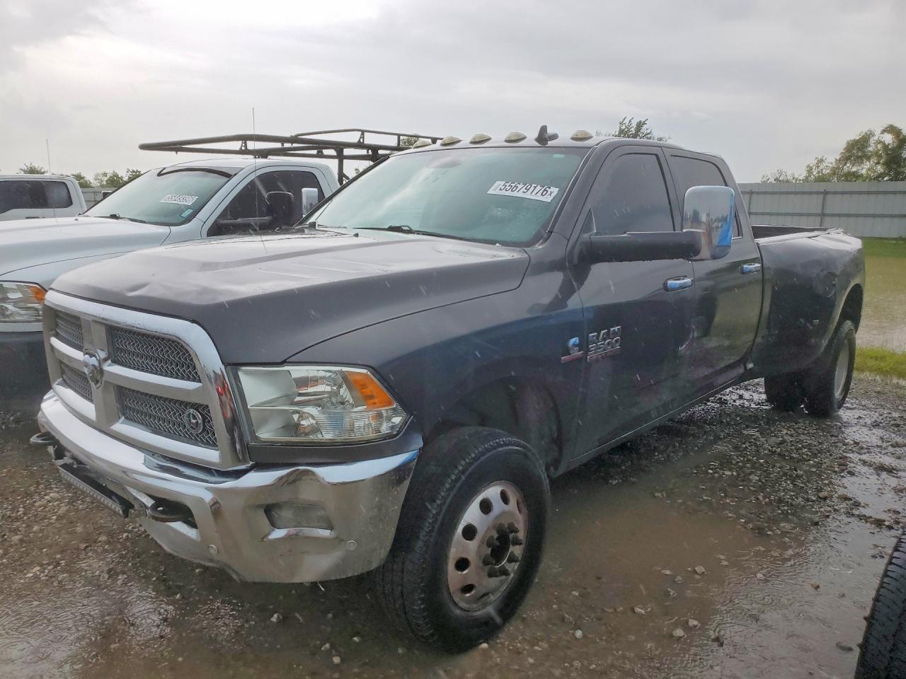 2018 Ram 3500