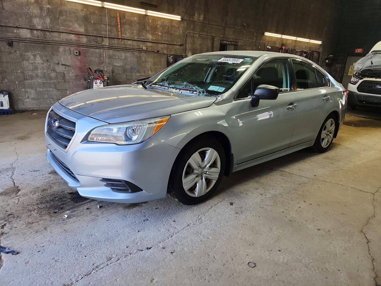 2017 Subaru Legacy