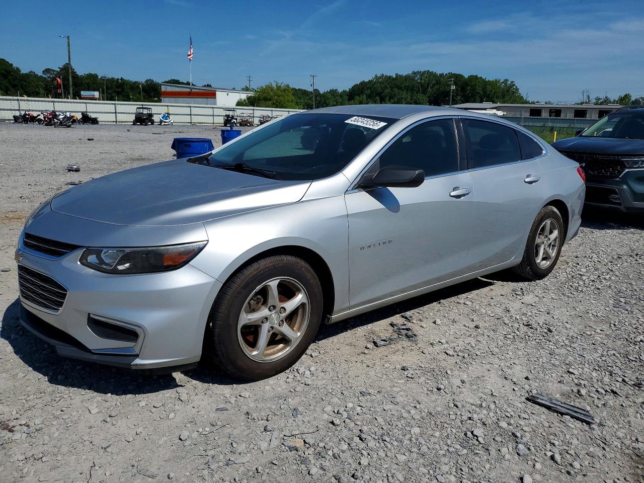 2017 Chevrolet Malibu