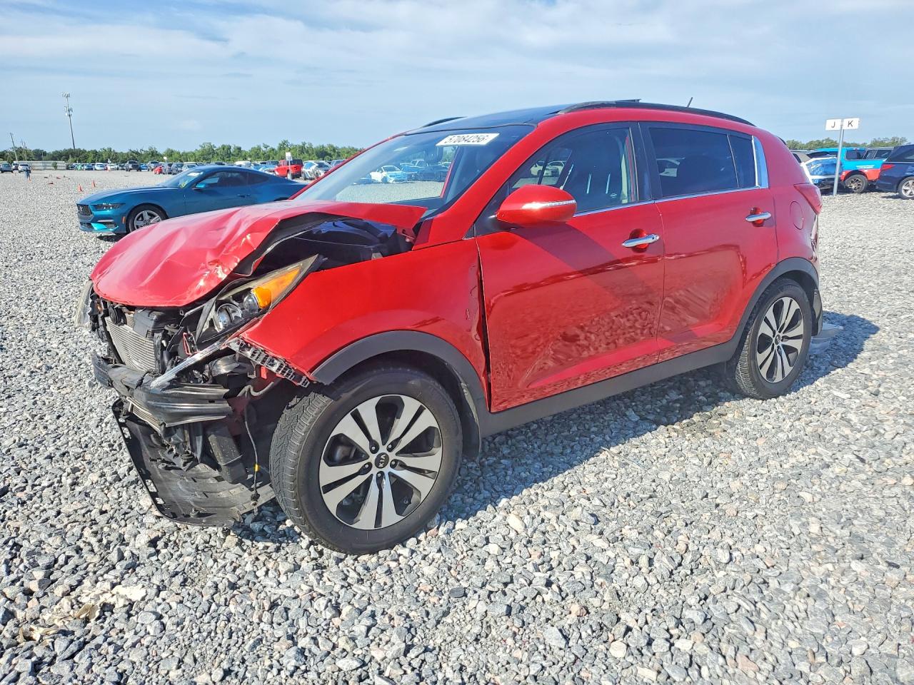 2013 Kia Sportage