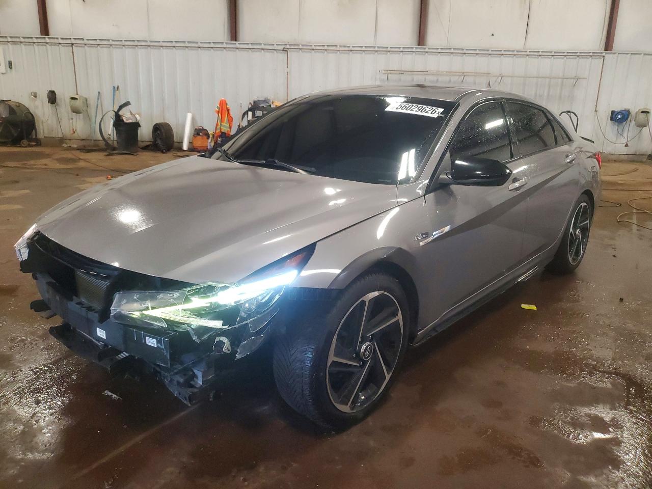 2023 Hyundai Elantra