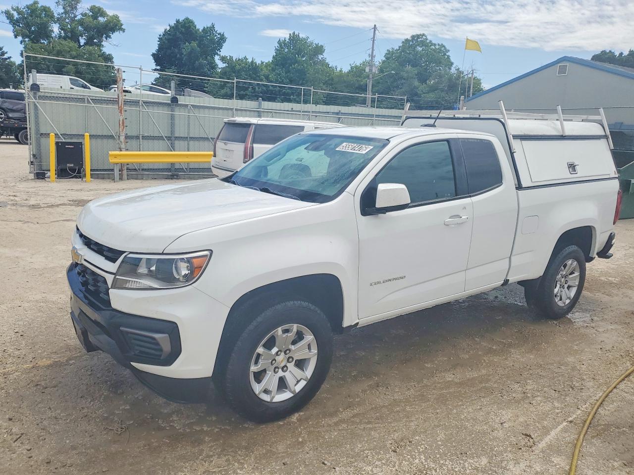 2022 Chevrolet Colorado